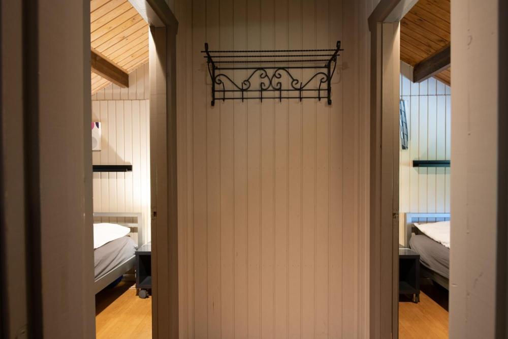 Chalet Four Seasons Durbuy Exterior foto