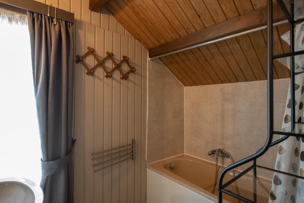 Chalet Four Seasons Durbuy Exterior foto