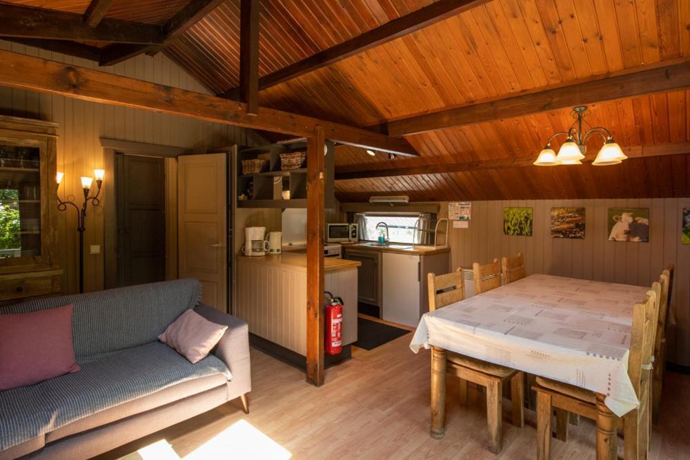 Chalet Four Seasons Durbuy Exterior foto