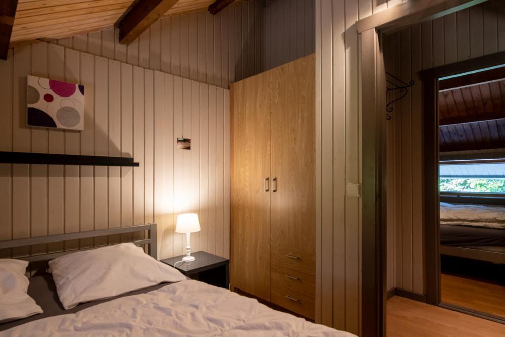 Chalet Four Seasons Durbuy Exterior foto