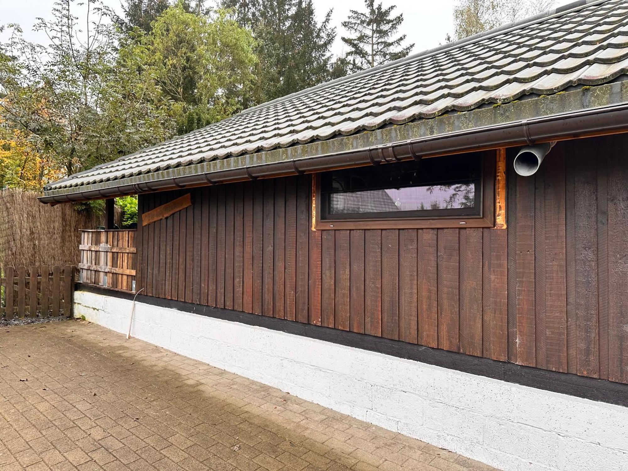Chalet Four Seasons Durbuy Exterior foto